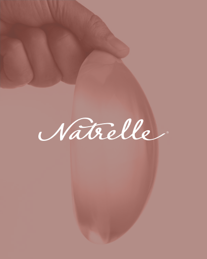 Natrelle is used for breast augmentation, reconstruction, or revision surgery