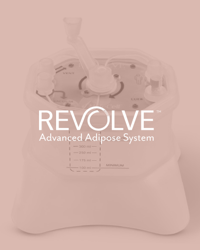 Revolve is used for aesthetic body shaping