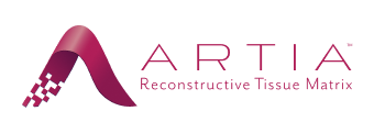 Header logo of Artia a Regenerative Tissue Matrix